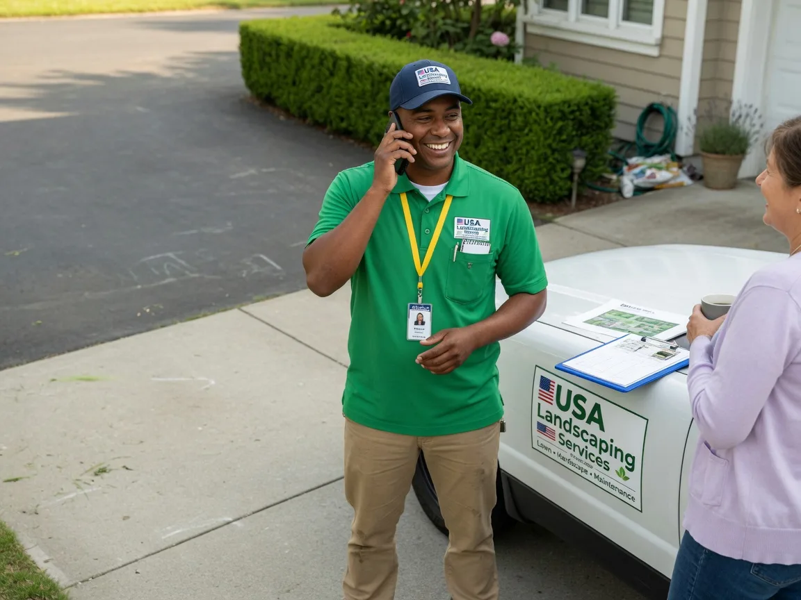 Lawn Care Alliance, NE FAQs